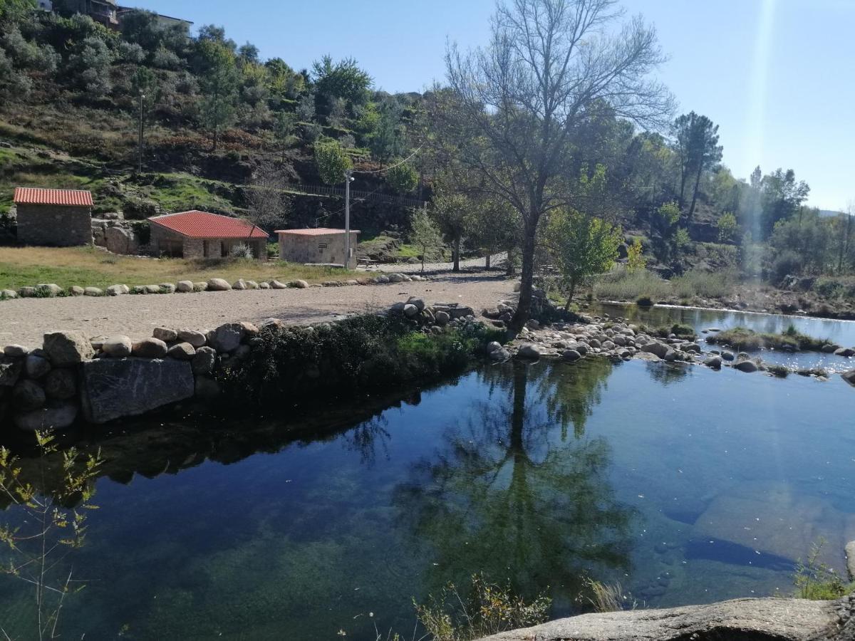 Casa Do Adro - Serra Da Estrela Cortes do Meio Esterno foto