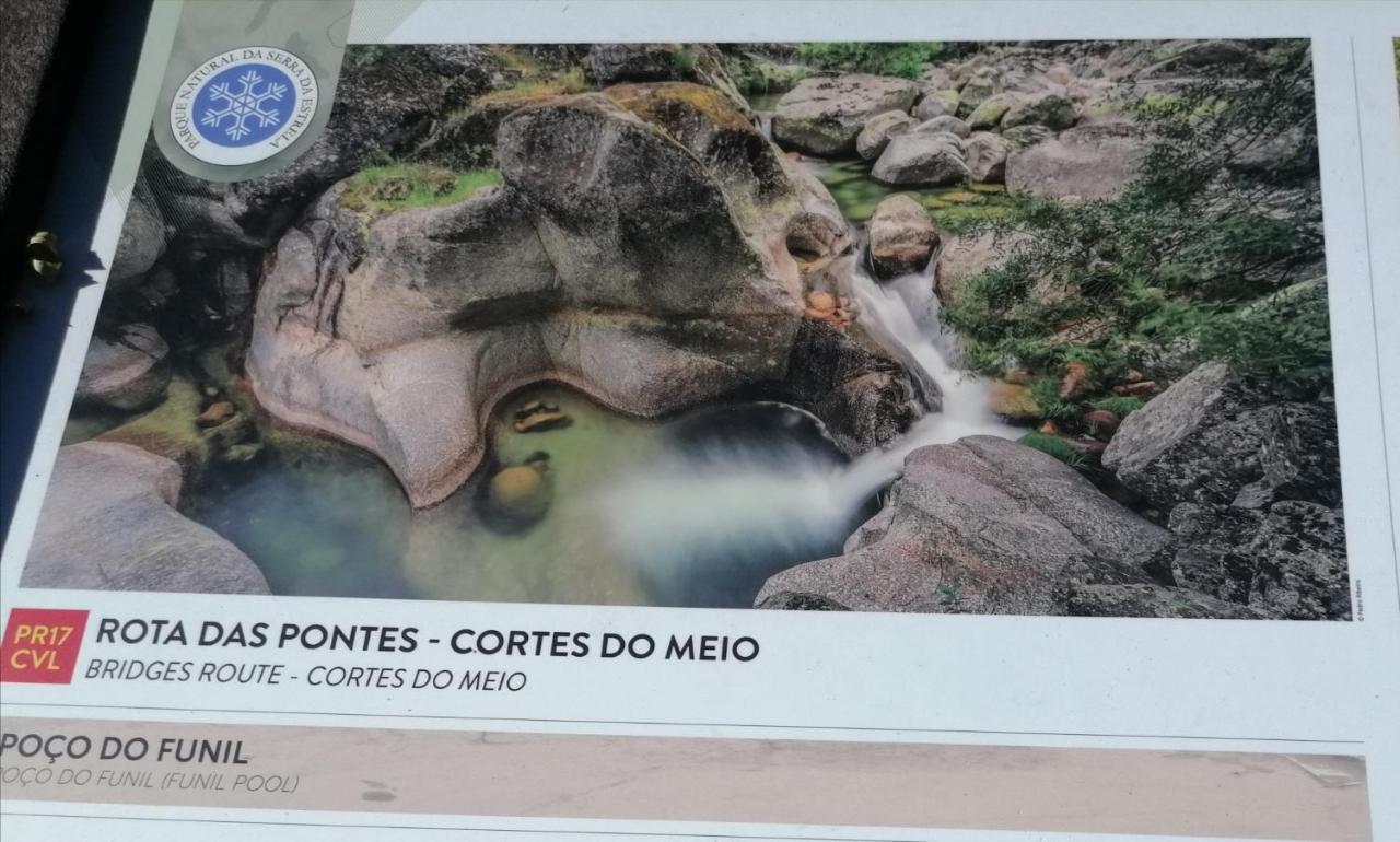 Casa Do Adro - Serra Da Estrela Cortes do Meio Esterno foto