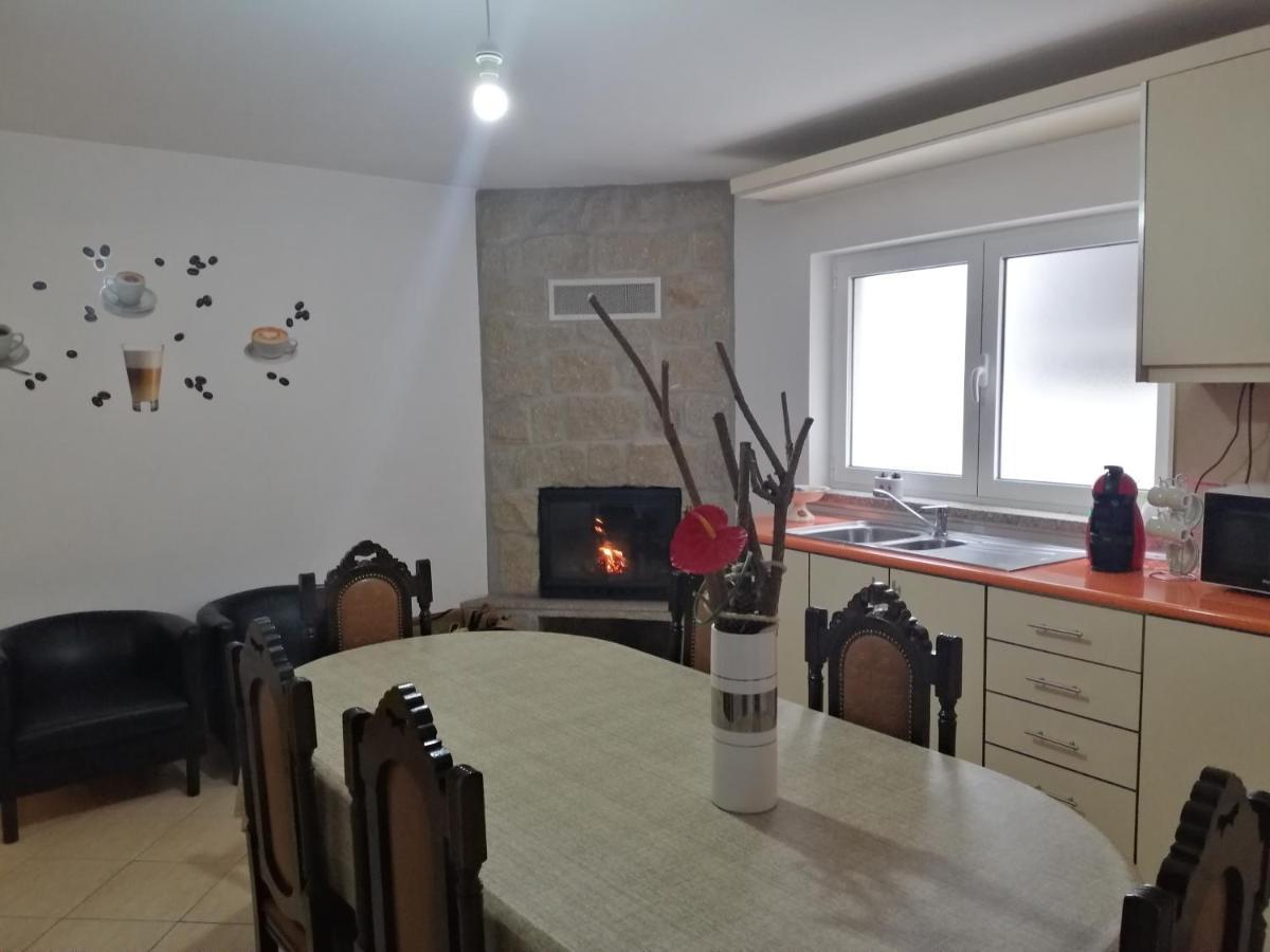 Casa Do Adro - Serra Da Estrela Cortes do Meio Esterno foto