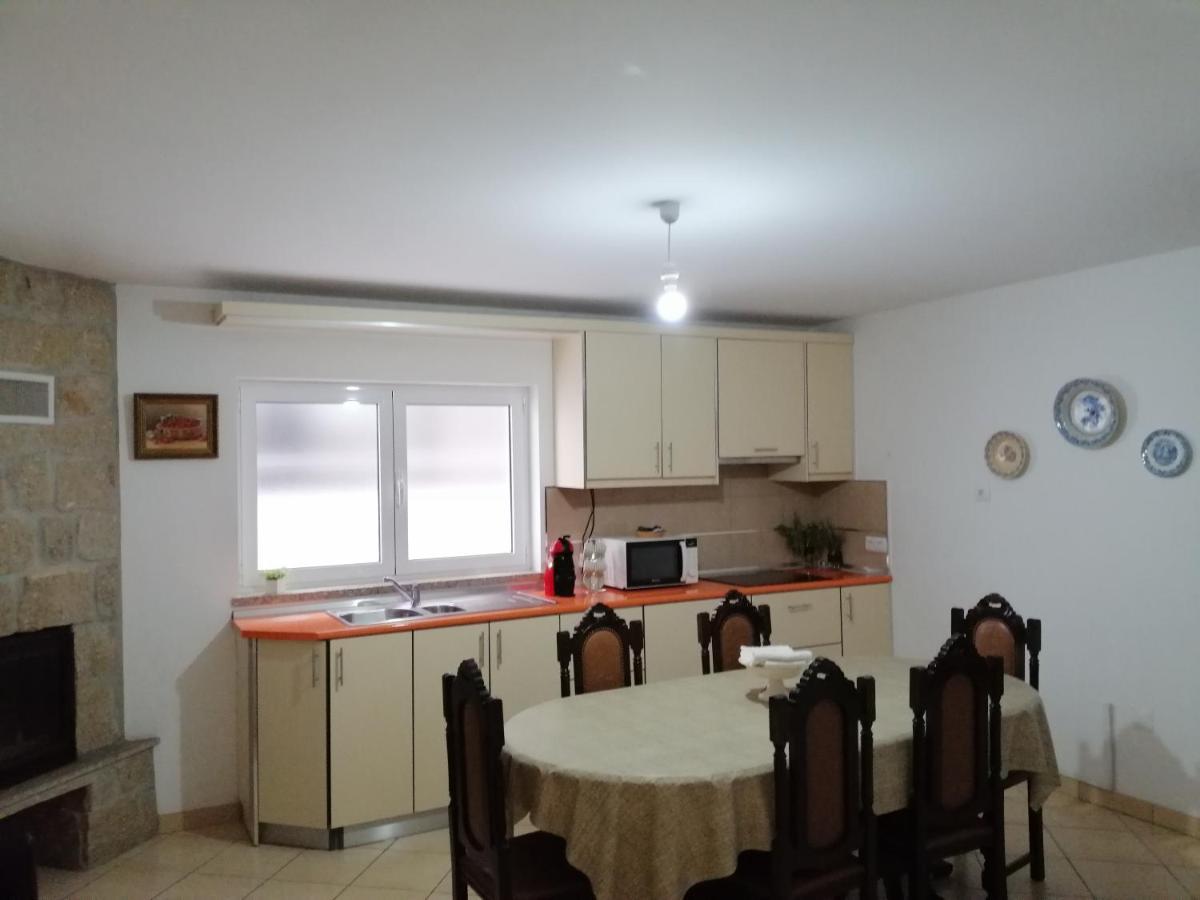 Casa Do Adro - Serra Da Estrela Cortes do Meio Esterno foto