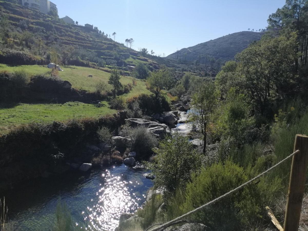 Casa Do Adro - Serra Da Estrela Cortes do Meio Esterno foto
