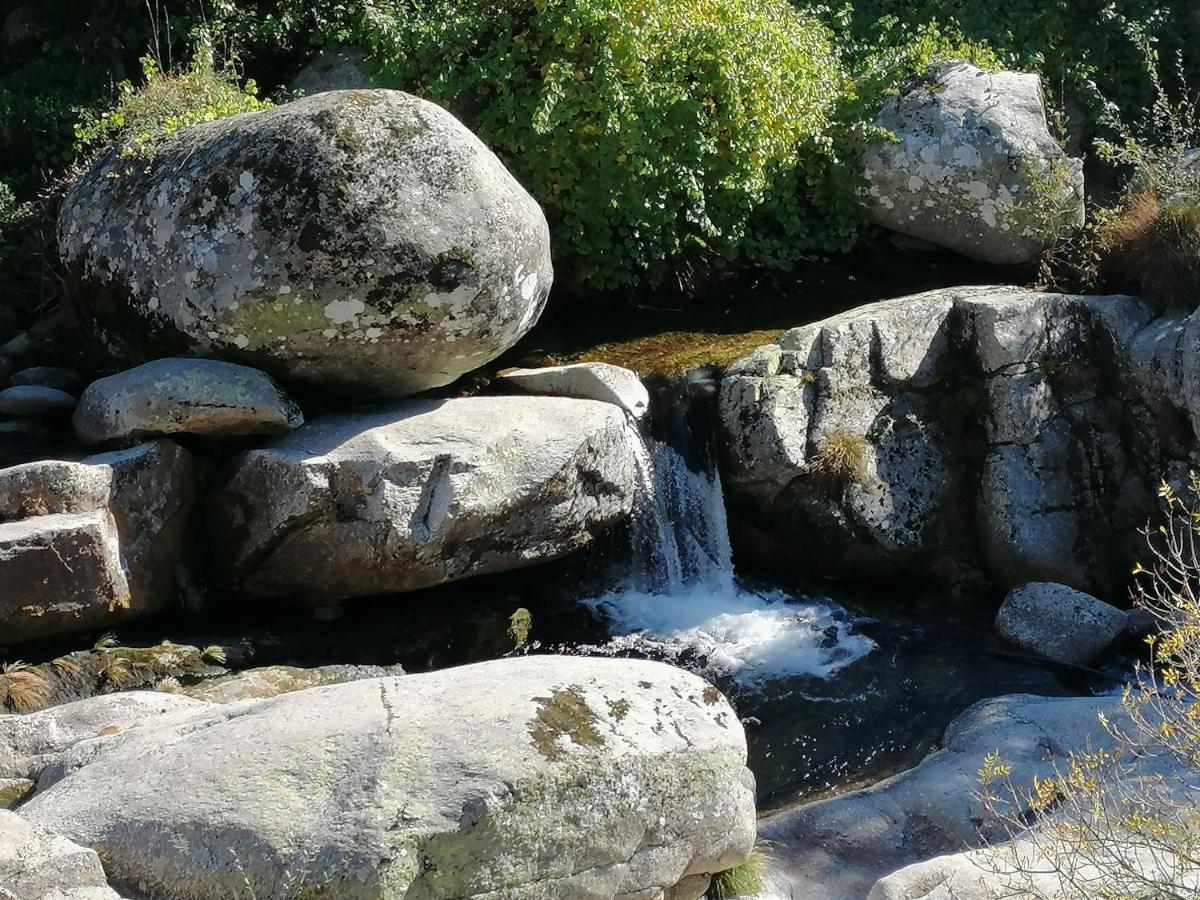 Casa Do Adro - Serra Da Estrela Cortes do Meio Esterno foto