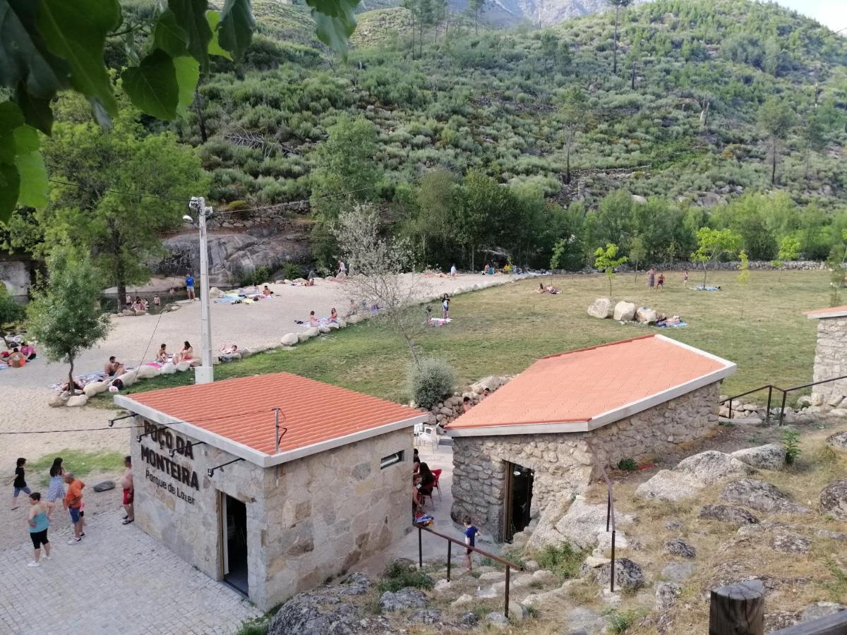 Casa Do Adro - Serra Da Estrela Cortes do Meio Esterno foto