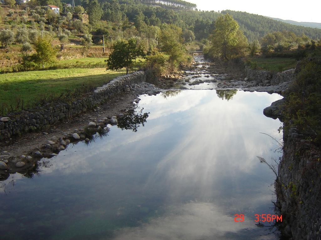 Casa Do Adro - Serra Da Estrela Cortes do Meio Esterno foto