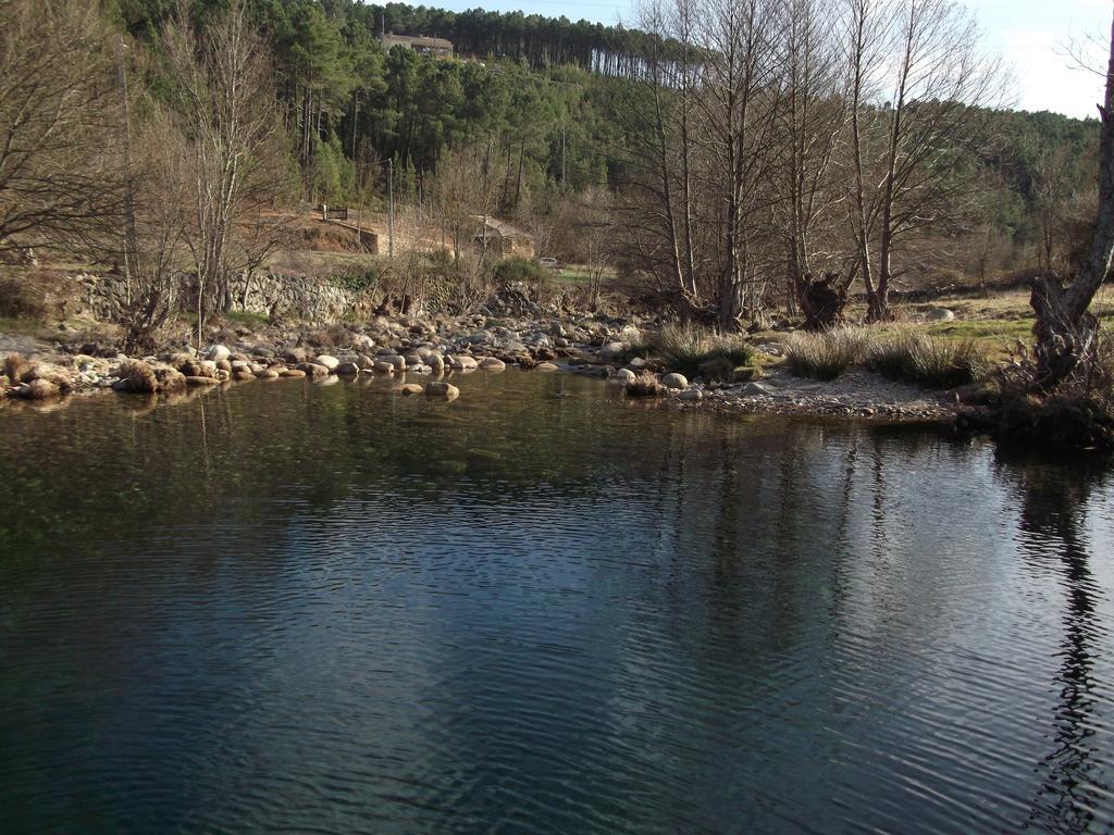 Casa Do Adro - Serra Da Estrela Cortes do Meio Esterno foto